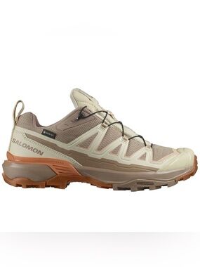 Salomon X Ultra 360 Edge GTX Shoe - Women's size 8 natural shortbread